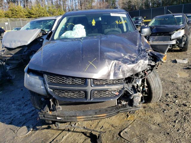 Photo 5 from auction – 2017 DODGE JOURNEY SX with VIN 3C4PDCBBXHT674058