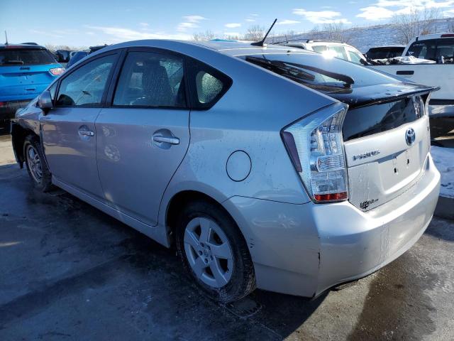Photo 2 from auction – 2011 TOYOTA PRIUS with VIN JTDKN3DU8B1373941