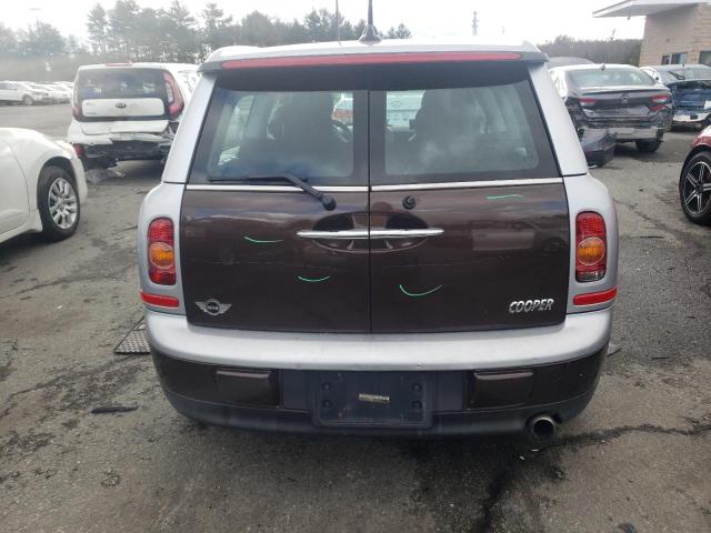 Photo 6 from auction – 2010 MINI COOPER CLU with VIN WMWML3C50ATX36581