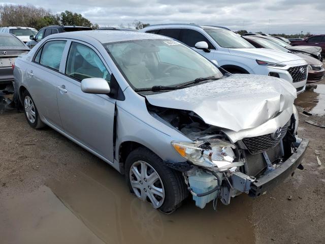 Photo 4 from auction – 2010 TOYOTA COROLLA BA with VIN 1NXBU4EE9AZ229288