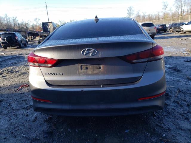 Photo 6 from auction – 2018 HYUNDAI ELANTRA SE with VIN 5NPD84LF2JH334875