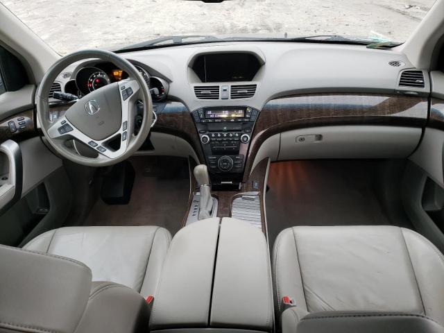 Photo 8 from auction – 2013 ACURA MDX TECHNO with VIN 2HNYD2H37DH515848