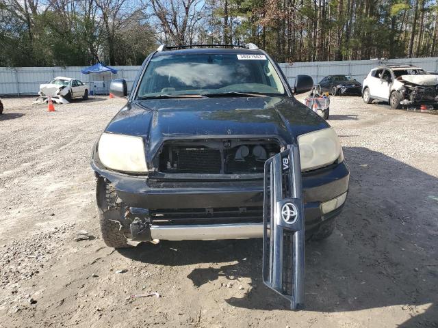 Photo 5 from auction – 2003 TOYOTA 4RUNNER LI with VIN JTEBT17R530013823