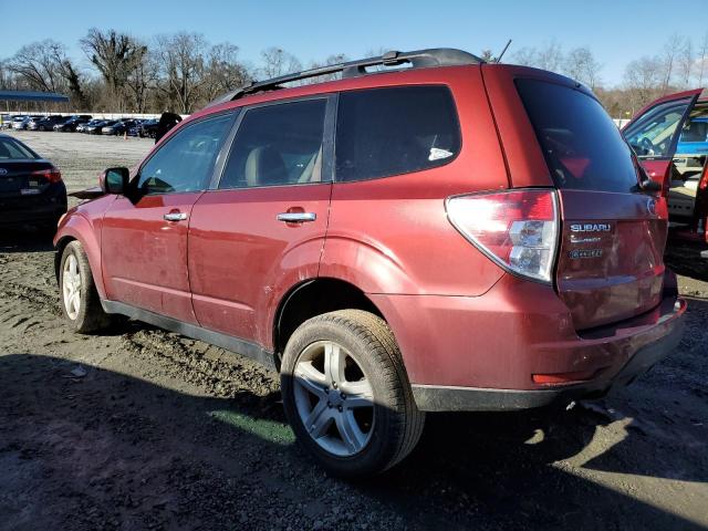 Photo 2 from auction – 2010 SUBARU FORESTER 2 with VIN JF2SH6CC2AH752443