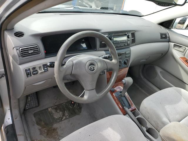 Photo 8 from auction – 2005 TOYOTA COROLLA CE with VIN 1NXBR32E75Z421086