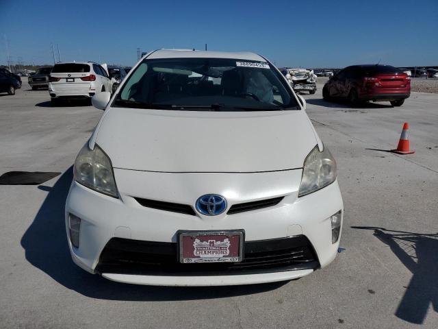 Photo 5 from auction – 2012 TOYOTA PRIUS with VIN JTDKN3DU1C5471297