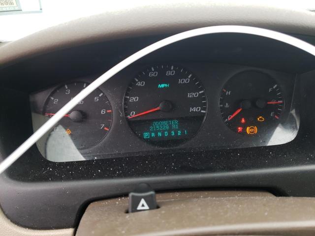 Photo 9 from auction – 2007 CHEVROLET IMPALA LS with VIN 2G1WB58K479372652