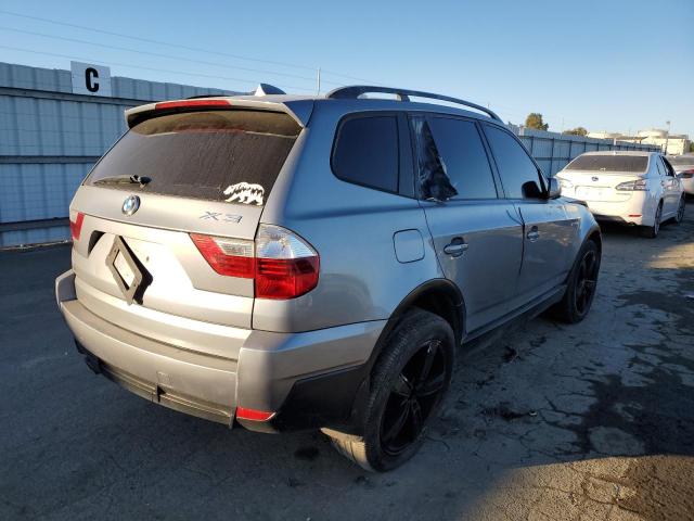 Photo 3 from auction – 2007 BMW X3 3.0SI with VIN WBXPC93487WJ02178