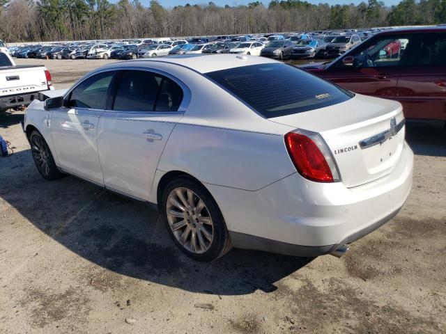 Photo 2 from auction – 2010 LINCOLN MKS with VIN 1LNHL9DR1AG615703