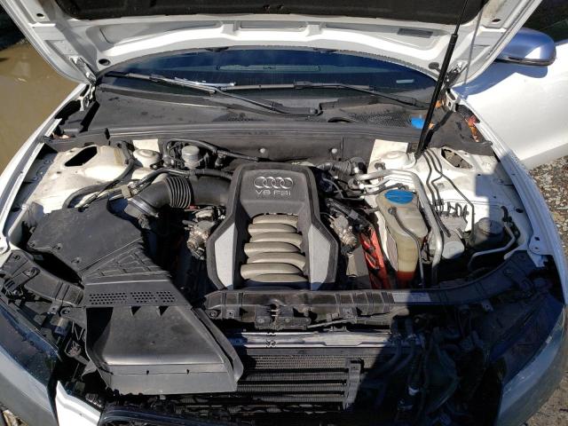 Photo 11 from auction – 2009 AUDI S5 QUATTRO with VIN WAURV78T79A046316