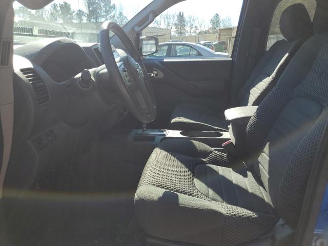 Photo 7 from auction – 2014 NISSAN FRONTIER S with VIN 1N6AD0CW2EN772628