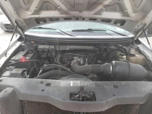 Photo 11 from auction – 2005 FORD F150 with VIN 1FTRF12215NB17591
