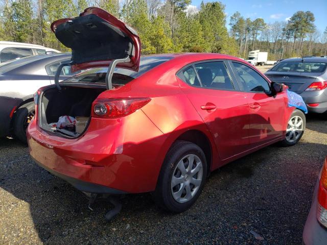Photo 3 from auction – 2017 MAZDA 3 SPORT with VIN 3MZBN1U79HM114947