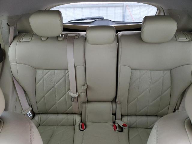 Photo 10 from auction – 2012 INFINITI FX35 with VIN JN8AS1MW3CM155159