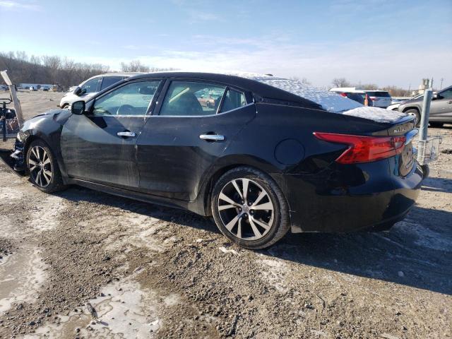 Photo 2 from auction – 2017 NISSAN MAXIMA 3.5 with VIN 1N4AA6AP3HC419864