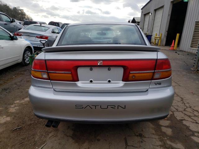 Photo 6 from auction – 2001 SATURN L300 with VIN 1G8JW52R61Y516677