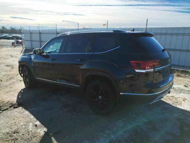 Photo 2 from auction – 2018 VOLKSWAGEN ATLAS SEL with VIN 1V2ER2CA7JC537877