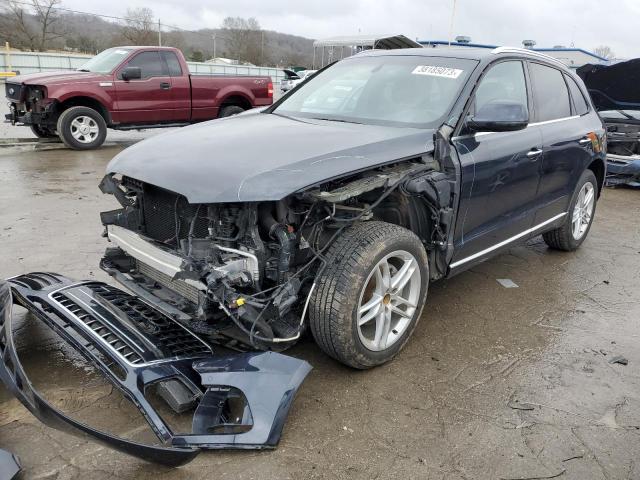 AUDI Q5 PREMIUM 2016 with VIN WA1L2AFPXGA141514 - Photo from auction
