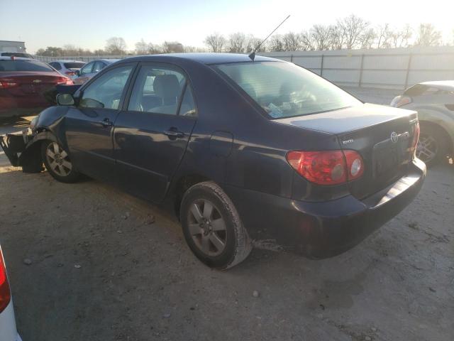 Photo 2 from auction – 2007 TOYOTA COROLLA CE with VIN 1NXBR32E27Z804131