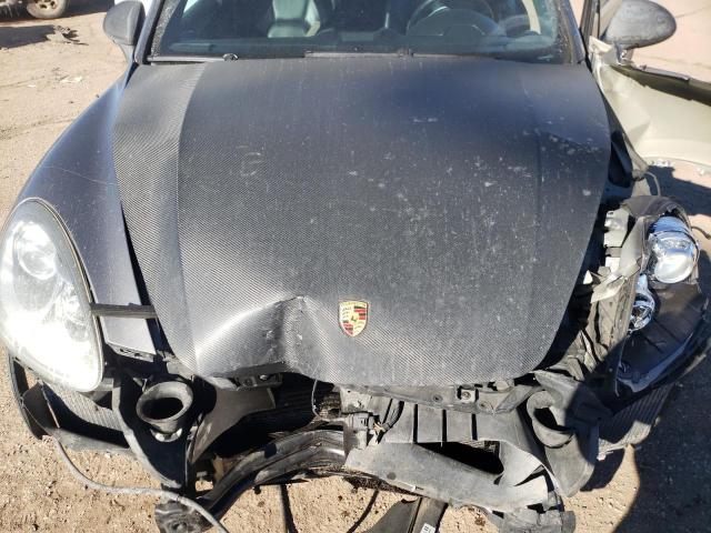 Photo 11 from auction – 2011 PORSCHE CAYENNE TU with VIN WP1AC2A24BLA82449