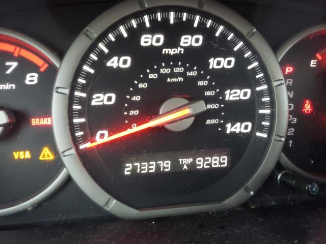 Photo 9 from auction – 2008 HONDA PILOT EXL with VIN 5FNYF18568B034481