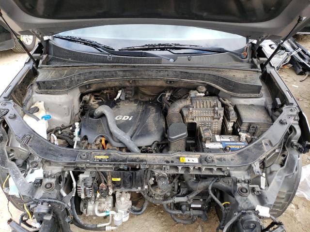 Photo 11 from auction – 2014 KIA SORENTO LX with VIN 5XYKT4A64EG441982
