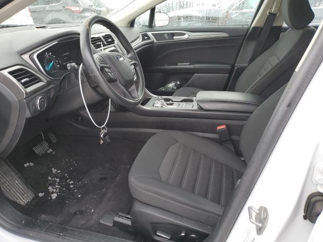 Photo 7 from auction – 2020 FORD FUSION SE with VIN 3FA6P0HD9LR166251