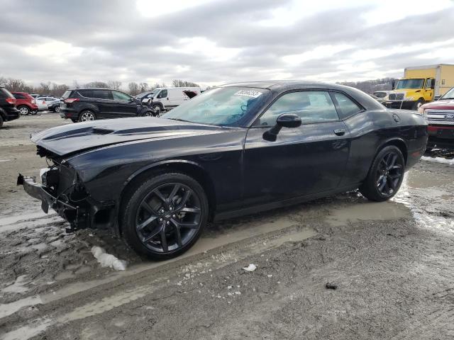 DODGE CHALLENGER 2022 with VIN 2C3CDZAGXNH100597 - Photo from auction