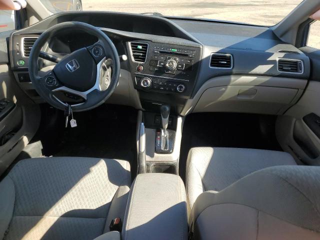 Photo 8 from auction – 2014 HONDA CIVIC LX with VIN 19XFB2F57EE212198