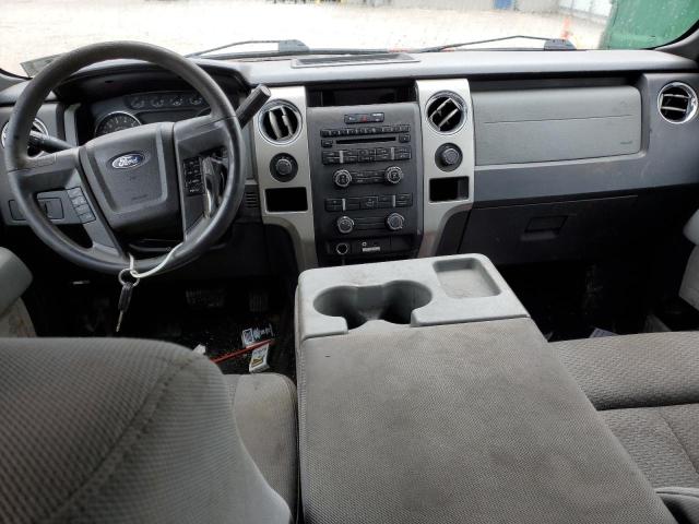 Photo 8 from auction – 2013 FORD F150 SUPER with VIN 1FTFW1EF3DKE94070