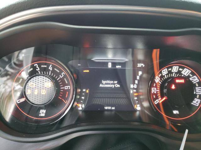 Photo 9 from auction – 2021 DODGE CHALLENGER with VIN 2C3CDZAG8MH641467