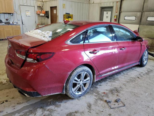 Photo 3 from auction – 2019 HYUNDAI SONATA LIM with VIN 5NPE34AF3KH813264