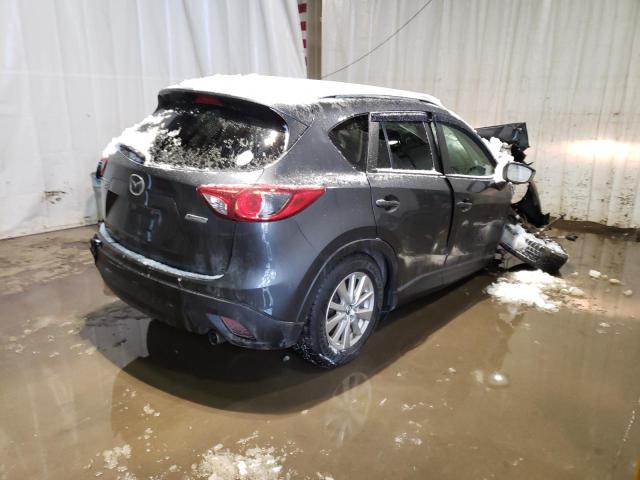 Photo 3 from auction – 2016 MAZDA CX-5 TOURI with VIN JM3KE4CYXG0630211