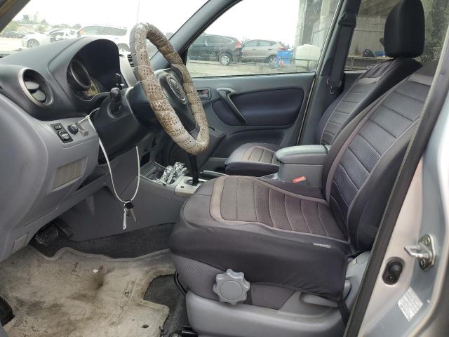 Photo 7 from auction – 2002 TOYOTA RAV4 with VIN JTEGH20V920059030