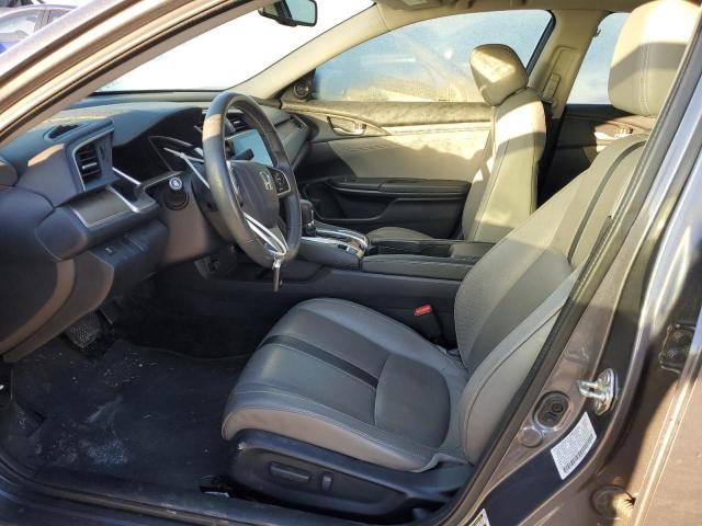 Photo 7 from auction – 2017 HONDA CIVIC EXL with VIN 2HGFC1F72HH633409