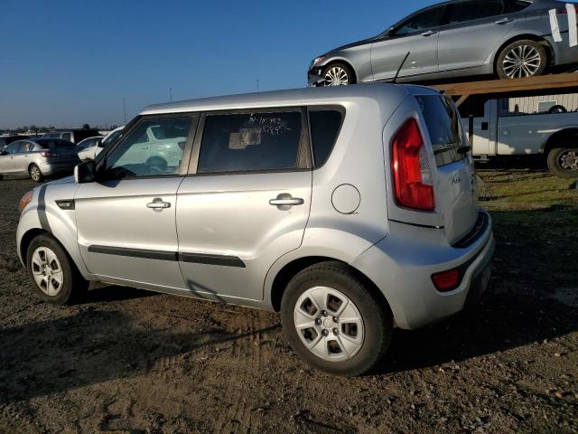 Photo 2 from auction – 2012 KIA SOUL with VIN KNDJT2A51C7432870