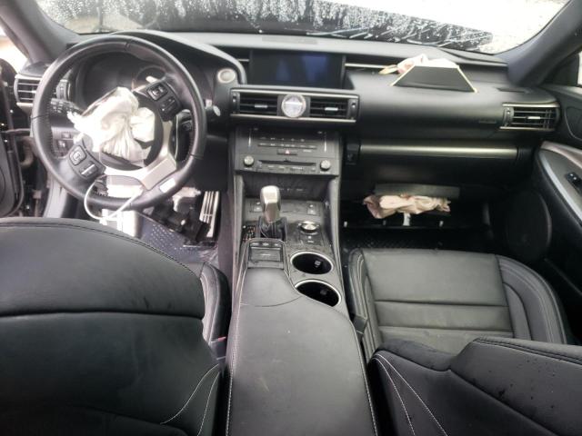 Photo 8 from auction – 2016 LEXUS RC 350 with VIN JTHHE5BC5G5013704