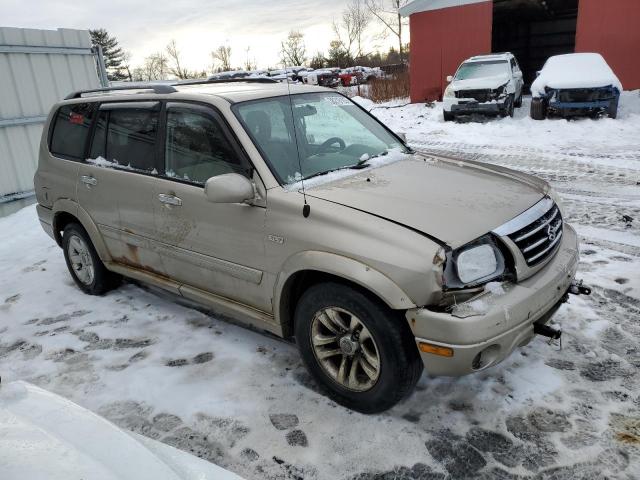 Photo 4 from auction – 2003 SUZUKI XL7 PLUS with VIN JS3TX92V234100802