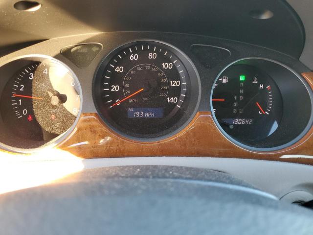Photo 9 from auction – 2005 LEXUS ES 330 with VIN JTHBA30G955085305