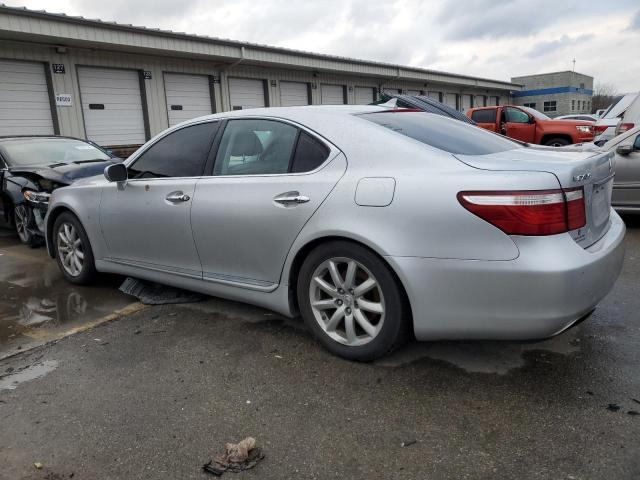 Photo 2 from auction – 2008 LEXUS LS 460 with VIN JTHBL46F685070022