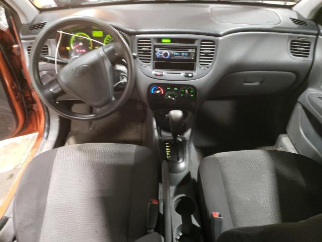 Photo 8 from auction – 2009 KIA RIO BASE with VIN KNADE223696457375