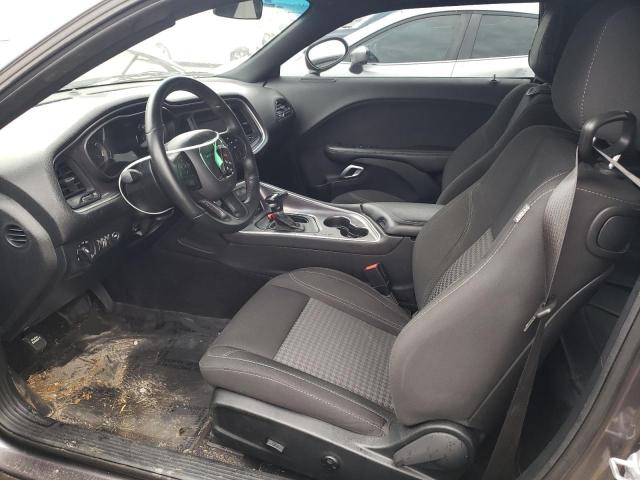 Photo 7 from auction – 2018 DODGE CHALLENGER with VIN 2C3CDZAG1JH339143