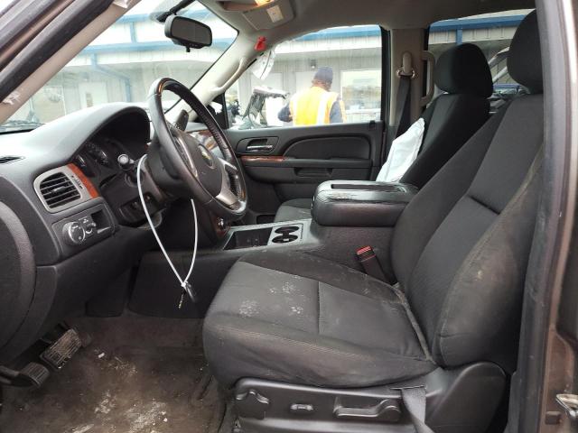 Photo 7 from auction – 2012 CHEVROLET SUBURBAN C with VIN 1GNSCHE03CR285677