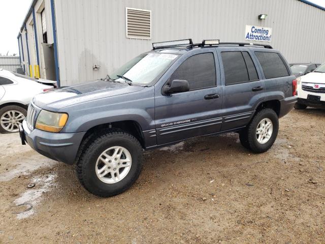 Photo 1 from auction – 2004 JEEP GRAND CHER with VIN 1J4GW48N04C227501