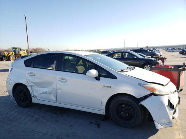 Photo 4 from auction – 2012 TOYOTA PRIUS with VIN JTDKN3DU8C5527624