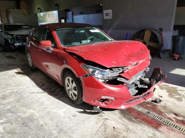 Photo 4 from auction – 2016 MAZDA 3 SPORT with VIN 3MZBM1T77GM309805
