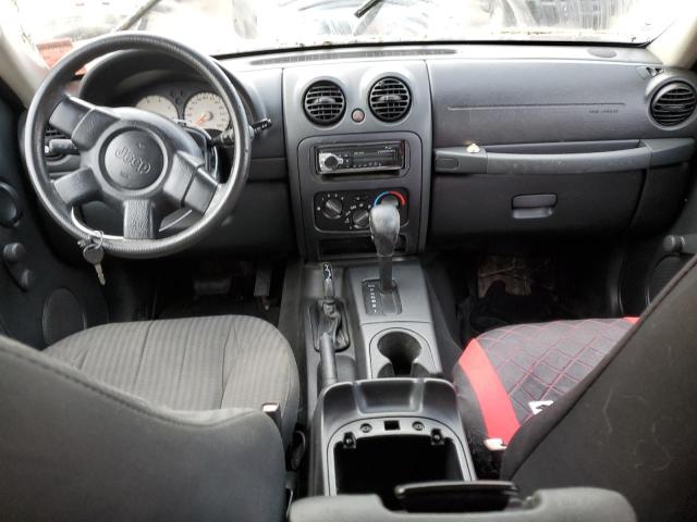 Photo 8 from auction – 2004 JEEP LIBERTY SP with VIN 1J8GL48KX4W175886