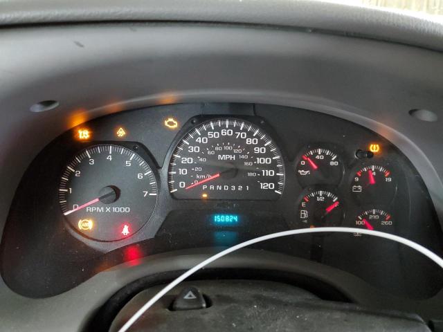 Photo 9 from auction – 2007 CHEVROLET TRAILBLAZE with VIN 1GNDT13S072108426