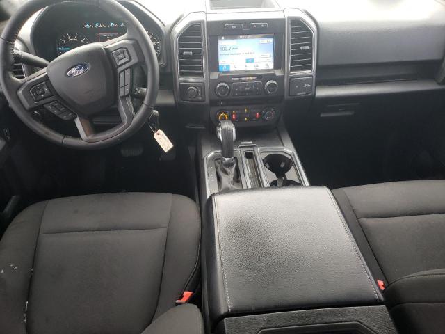 Photo 8 from auction – 2018 FORD F150 SUPER with VIN 1FTEW1EP6JFD11866