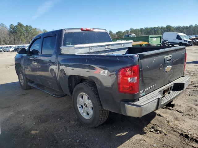 Photo 2 from auction – 2010 CHEVROLET SILVERADO with VIN 3GCRKSE32AG259568